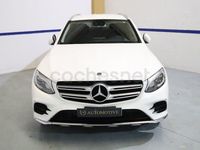 Usado Mercedes GLC350 320 CV (235 kW) 2018 Blanco SUV