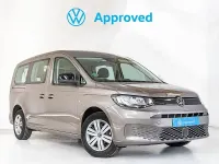 Usado VW Caddy 102 CV (75 kW) 2025 Beige Monovolumen