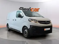 Usado Opel Vivaro-e Combi 102 CV (75 kW) 2023 Blanco Monovolumen