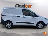 Usado Ford Transit Courier Trend 100 CV (73 kW) 2022 Blanco Van
