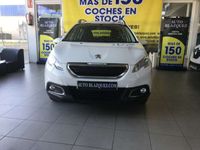 Usado Peugeot 2008 Active 82 CV (60 kW) 2015 SUV