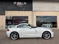 Usado BMW Z4 Comfort Edition 245 CV (180 kW) 2012 Blanco Descapotable
