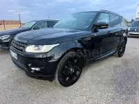 Usado Land Rover Range Rover HSE 258 CV (189 kW) 2015 Negro SUV