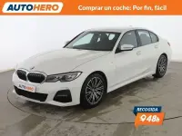 Usado BMW 320 M Sport 190 HP (139 kW) 2020 Branco Sedan