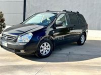 Usado Kia Carnival 195 CV (143 kW) 2009 Negro Monovolumen