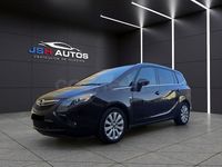 Usado Opel Zafira Tourer Excellence 130 CV (95 kW) 2014 Marrón Monovolumen