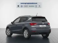 Usado Seat Arona FR 116 CV (85 kW) 2025 Gris SUV