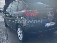 Usado Citroën C4 Picasso Exclusive 112 CV (82 kW) 2011 Negro Monovolumen
