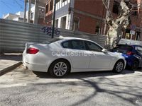 Usado BMW 535 306 CV (225 kW) 2010 Blanco Berlina