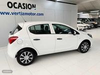 Usado Opel Corsa Business 75 CV (55 kW) 2018 Blanco Familiar