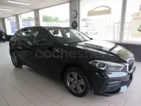 Usado BMW 118 Comfort Edition 150 CV (110 kW) 2023 Negro Utilitario