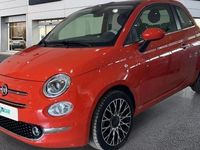 Usado Fiat 500 Dolcevita 69 CV (50 kW) 2024 Naranja Utilitario