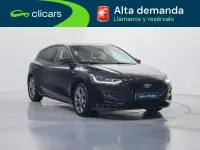 Usado Ford Focus ST-Line 155 CV (114 kW) 2023 Negro Utilitario