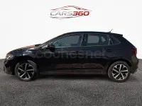 Usado VW Polo 95 CV (69 kW) 2022 Negro Utilitario