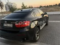 Usado BMW X6 306 CV (225 kW) 2012 Negro SUV