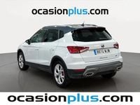 Usado Seat Arona FR 150 CV (110 kW) 2023 Blanco SUV