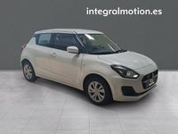 Usado Suzuki Swift 83 CV (61 kW) 2021 Blanco Utilitario