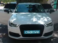 Usado Audi A3 Sportback S-Line 125 CV (91 kW) 2015 Blanco Utilitario