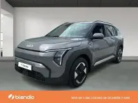 Usado Kia EV3 Earth 150 kW (204 CV) 2026 Gris SUV
