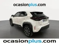 Usado Toyota Yaris Cross Active 116 CV (85 kW) 2022 Blanco SUV