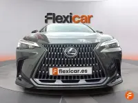 Usado Lexus NX300h Luxury Line 197 CV (144 kW) 2022 Verde SUV