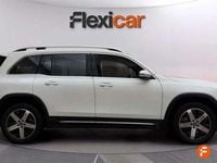 Usado Mercedes GLB200 150 CV (110 kW) 2020 Blanco SUV