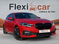 usado BMW 118 Serie 1 i Gasolina en Flexicar Cabrera de Mar
