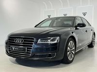 Usado Audi A8 245 CV (180 kW) 2015 Azul Berlina