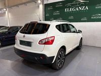 Usado Nissan Qashqai Visia 150 HP (110 kW) 2011 Branco SUV