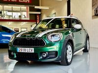 Usado Mini Cooper D Countryman 150 CV (110 kW) 2019 Verde SUV