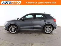 Usado Audi Q2 S-Line 150 CV (110 kW) 2023 Gris SUV