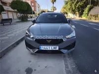 Usado Cupra Leon 245 CV (180 kW) 2021 Gris / plata Familiar