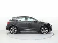 Usado Audi Q3 150 CV (110 kW) 2025 Negro SUV