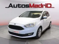 Usado Ford C-MAX Trend+ 120 CV (88 kW) 2015 Blanco Monovolumen