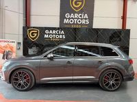 Usado Audi SQ7 Ambiente 435 HP (319 kW) 2021 Cinzento SUV