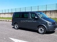 Usado VW Multivan Startline 140 CV (102 kW) 2009 Gris / plata Monovolumen