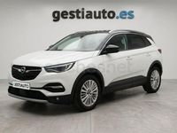 Usado Opel Grandland X Ultimate 130 CV (95 kW) 2020 Blanco SUV