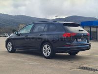 Usado VW Golf VIII Life 115 CV (84 kW) 2022 Negro Familiar