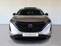 Usado Nissan Ariya Evolve 177 kW (242 CV) 2022 Shirogane silver+ninja black a SUV