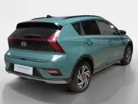 Usado Hyundai i20 79 CV (58 kW) 2025 Verde Utilitario