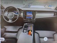 Usado Volvo V90 Core 2023 Negro Familiar