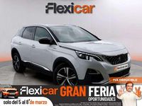 Usado Peugeot 3008 GT-line 165 CV (121 kW) 2017 Blanco SUV