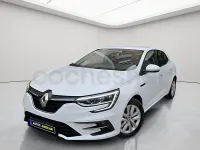 Usado Renault Mégane II Equilibre 115 CV (84 kW) 2023 Blanco Berlina