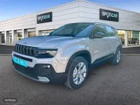 Nuevo Jeep Avenger Altitude 100 CV (73 kW) 2025 Gris SUV