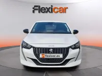 Usado Peugeot 208 Allure 101 CV (74 kW) 2023 Blanco Utilitario