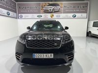 Usado Land Rover Range Rover Velar 250 CV (183 kW) 2018 Negro SUV