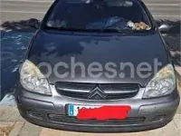 Usado Citroën C5 110 CV (80 kW) 2004 Gris / plata Berlina