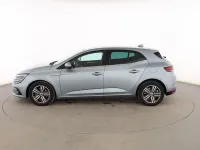 Usado Renault Mégane Zen 158 CV (116 kW) 2021 Gris Berlina