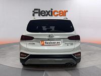 Usado Hyundai Santa Fe 200 CV (147 kW) 2019 Blanco SUV