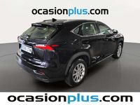 Usado Lexus NX300h 197 CV (144 kW) 2016 Negro SUV